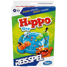 hippo Hap – bordspel voor kinderen Vanaf 4 jaar
