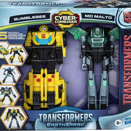 Earthspark Combiner 2