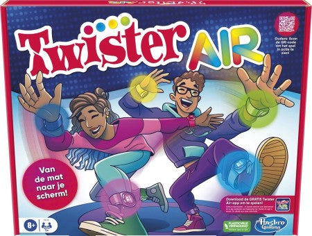 Twister Air, HAS-F8158 van Boosterbox te koop bij Speldorado !