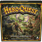HeroQuest Jungles of Delthrak Quest Pack - EN