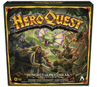 HeroQuest Jungles of Delthrak Quest Pack - EN – strategisch bordspel – 2 tot 5 spelers