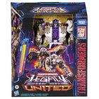 Dit is een foto van het spel Transformers Legacy United Leader Class beast Wars Universe Tigerhawk te koop bij Speldorado Spellenwinkel Delft
