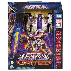 Transformers Legacy United Leader Class beast Wars Universe Tigerhawk
