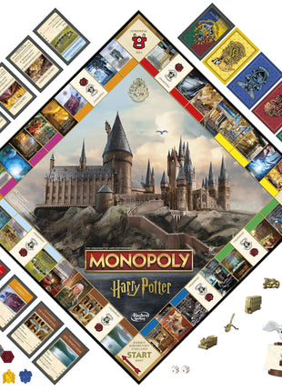 Monopoly - Harry Potter