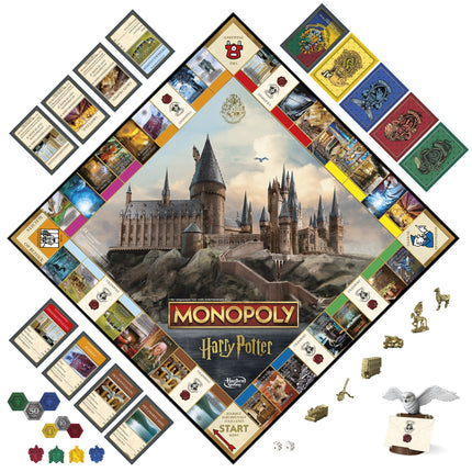Monopoly - Harry Potter