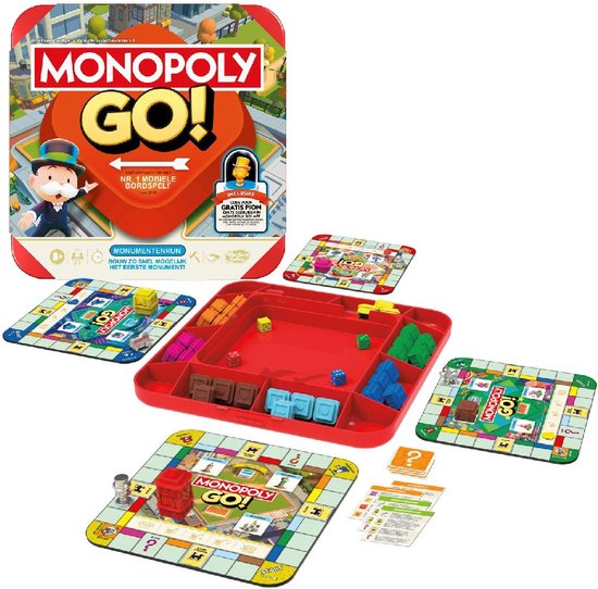 Monopoly go