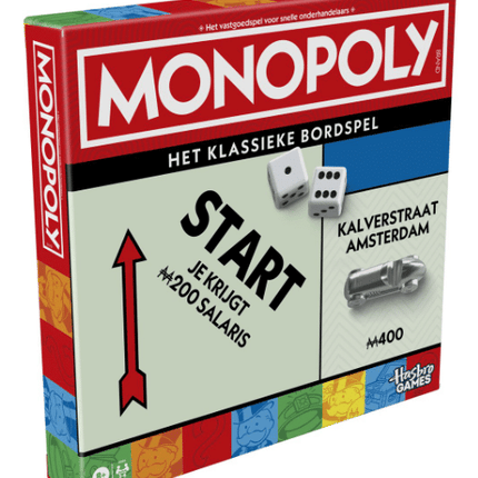 Monopoly - Classic Refresh