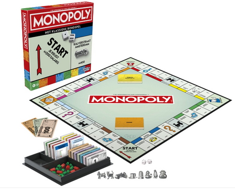 Monopoly Classic - Nederland Editie