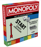Monopoly Classic - Nederland Editie – gezellig bordspel – 2 tot 4 spelers