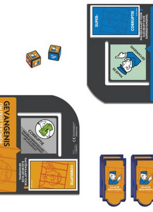 Monopoly Naar de Gevangenis