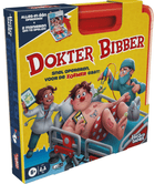Dokter Bibber – bordspel voor kinderen Vanaf 6 jaar