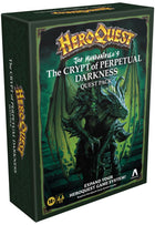HeroQuest Joe Manganiello’s The Crypt of Perpetual Darkness - EN – strategisch bordspel – 2 tot 5 spelers