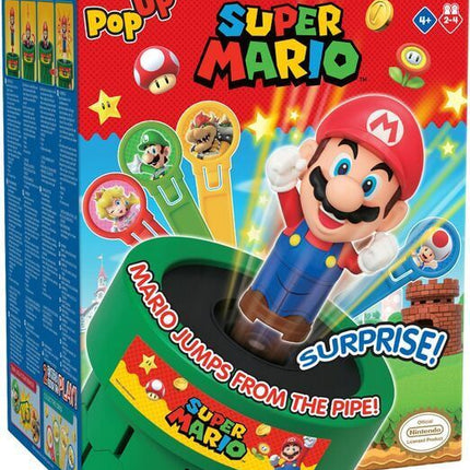 Pop up Super Mario, 60147264 van Vedes te koop bij Speldorado !