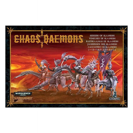 Seekers of Slaanesh