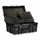 Crusade Figure Case - paints + Tools