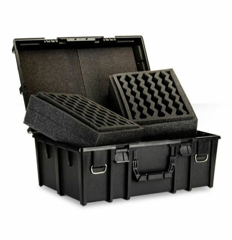 Crusade Figure Case - Paints + Tools - verf – verf en gereedschap voor miniaturen
