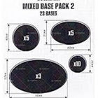 Mixed Base Pack 1 - paints + Tools