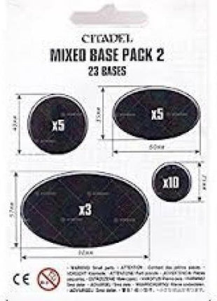 Mixed Base Pack 1 - Paints + Tools - verf – verf en gereedschap voor miniaturen