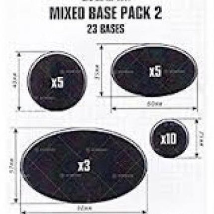Mixed Base Pack 1 - paints + Tools