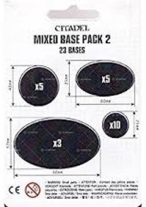 Mixed Base Pack 1 - Paints + Tools - verf – verf en gereedschap voor miniaturen
