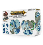 Warhammer Age of Sigmar Shattered Dominion 60 & 90Mm Oval - Age of Sigmar– AoS miniaturen set