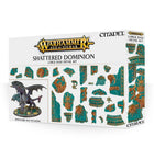 Warhammer Age of Sigmar Shattered Dominion Large Base Detail - Age of Sigmar– AoS miniaturen set