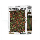 Creeping Vines - paints + Tools