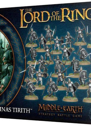 Games Workshop warriors of minas tirith - Middle earth