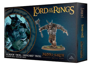 Games Workshop mordor troll / isengard troll - Middle earth