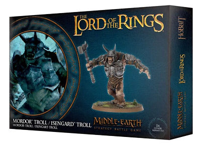 mordor troll / isengard troll