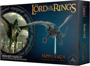 Games Workshop winged nazgul - Middle earth