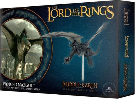 Games Workshop winged nazgul - Middle earth