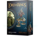 Games Workshop the three hunters - Middle earth