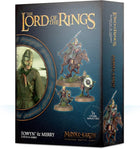 Games Workshop eowyn & merry - Middle earth