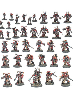 Red Corsairs: Lords Of The Maelstrom