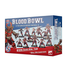 Games Workshop Khorne Team - Blood Bowl