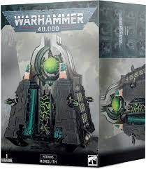 Monolith - Necrons