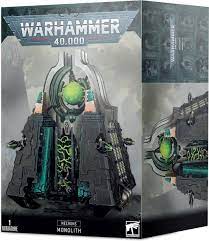 Necrons Monolith - 49-09 - Games Workshop