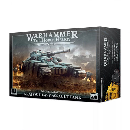 Kratos Heavy Assault Tank - Adeptus Astartes