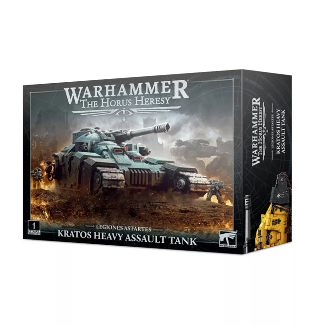 Kratos Heavy Assault Tank - Adeptus Astartes