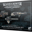 Volkite Culverins + Lascannons- Adeptus Astartes