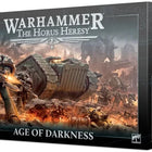 Dit is een foto van het spel Age Of Darkness (English) - Horus Heresy te koop bij Speldorado Spellenwinkel Delft