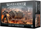 Dit is een afbeelding van het miniatuur Age Of Darkness (English) - Horus Heresy voor het spel Warhammer, te koop bij Tabletop Miniature Wargames spellenwinkel Speldorado in delft