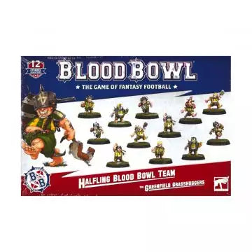 Halfling Team - Blood Bowl
