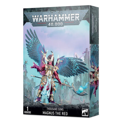 Magnus The Red - Thousand Sons