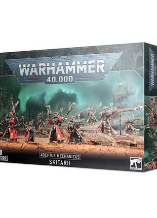 Skitarii - Adeptus Mechanicus