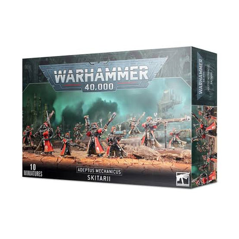 Skitarii - Adeptus Mechanicus