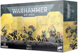 Boyz - Orks