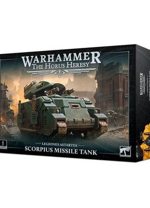 Games Workshop Scorpius Missile Tank - Horus Heresy