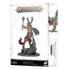 Dit is een foto van het spel Kragnos The End Of Empires - Gloomspite Gitz te koop bij Speldorado Spellenwinkel Delft